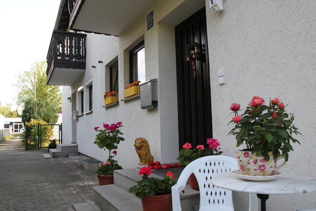 Ferienwohnung Rosentee